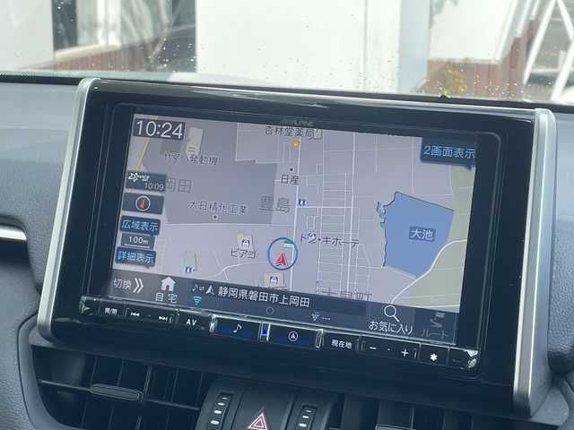 トヨタ ＲＡＶ４ アドベンチャー 静岡県 2021(令3)年 5.8万km アーバンカーキ サンルーフ/アルパイン9インチナビ/フルセグテレビ・Bluetooth・CD・DVD・HDMI/バックカメラ/トヨタセーフティセンス/・プリクラッシュセーフティ/・レーントレーシングアシスト/・オートマチックハイビーム/・ロードサインアシスト/・レーダークルーズコントロール（全車速追従機能付き）/・先行車発進告知機能/ブラインドスポットモニター/パワーシート/シートヒーター/エアシート/ステアリングヒーター/ビルトインETC/純正LEDヘッドライト/MTタイヤ/プッシュスタート・スマートキー