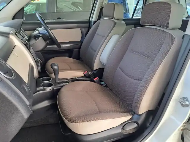 マツダ ベリーサ C 大阪府 2011(平23)年 4.3万km クリスタルホワイトパールマイカ ・禁煙車/・純正ディーラーOPＳＤナビ【Eclipse C9TB】/（ワンセグTV・ＣＤ・ＡＭＦＭ・ＵＳＢ）/・前後コーナーセンサー/・オートエアコン/・オートライト/・ETC/・ルーフベースキャリア【inno】/・純正１５インチAW/・本革巻ステアリング/・ＡＢＳ/・スペアキー/・取扱説明書/・保証書