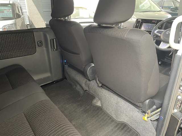 ダイハツ アトレー ワゴン カスタムターボRS LTD SAⅢ 神奈川県 2021(令3)年 3.9万km ブラックマイカメタリック スマートアシストIII/社外メモリナビ/ Bluetooth/SD/USB/CD/DVD/AM/FM/フルセグTV/ETC/社外前後ドライブレコーダー(ミラー型)/片側パワースライドドア/リア社外フィルム/AUTOライト/LEDヘッドライト/LEDフォグランプ/横滑り防止装置/アイドリングストップ/電動格納ミラー/バニティミラー/ウィンカーミラー/純正フロアマット/純正ドアバイザー/純正13インチアルミホイール/新車時保証書/取扱説明書/キーレス/スペアキー有