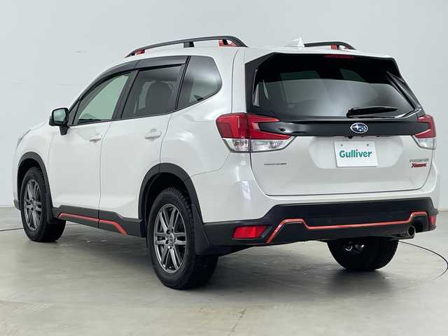 スバル フォレスター X－ブレイク 道央・札幌 2019(平31)年 7.4万km クリスタルホワイトパール ・4WD/・社外ナビ&BT&CD&DVD&SD&USB&iPod&HDMI&TV/・バック/サイドカメラ/・アイサイト/・レーダークルーズコントロール/・プリクラッシュブレーキ/・リヤビークルデテクション/・後退時自動ブレーキ/・車線逸脱警報/・コーナーセンサー/・ETC/・アイドリングストップ/・横滑り防止/・ステアリングヒーター/・全席シートヒーター/・前席パワーシート/・ハーフレザーシート/・パドルシフト/・運転席メモリーシート/・純正フロアマット/・スマートキー/・LEDヘッドライト/・オートライト/・スペアキー/・ステアリング連動ヘッドランプ/・純正AW夏タイヤ積み込み