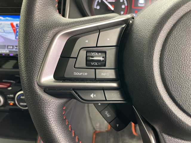 スバル フォレスター X－ブレイク 道央・札幌 2019(平31)年 7.4万km クリスタルホワイトパール ・4WD/・社外ナビ&BT&CD&DVD&SD&USB&iPod&HDMI&TV/・バック/サイドカメラ/・アイサイト/・レーダークルーズコントロール/・プリクラッシュブレーキ/・リヤビークルデテクション/・後退時自動ブレーキ/・車線逸脱警報/・コーナーセンサー/・ETC/・アイドリングストップ/・横滑り防止/・ステアリングヒーター/・全席シートヒーター/・前席パワーシート/・ハーフレザーシート/・パドルシフト/・運転席メモリーシート/・純正フロアマット/・スマートキー/・LEDヘッドライト/・オートライト/・スペアキー/・ステアリング連動ヘッドランプ/・純正AW夏タイヤ積み込み