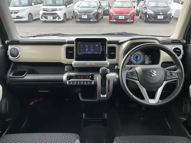 スズキ クロスビー HYBRID MZ 群馬県 2018(平30)年 7.8万km ミネラルグレーメタリック (株)IDOMが運営する【じしゃロン伊勢崎店】の自社ローン対象車両になります。こちらは現金ご利用時の価格です。自社ローンご希望の方は別途その旨お申付け下さい。/エマージェンシーブレーキ/社外SDナビゲーション/バックカメラ/CD/DVD/SD/BT/DTV/パドルシフト/クルーズコントロール/コーナーセンサー/ビルトインETC/LEDヘッドライト/オートライト/フォグライト/アイドリングストップ			/ドアバイザー/純正フロアマット
