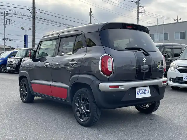 スズキ クロスビー HYBRID MZ 群馬県 2018(平30)年 7.8万km ミネラルグレーメタリック (株)IDOMが運営する【じしゃロン伊勢崎店】の自社ローン対象車両になります。こちらは現金ご利用時の価格です。自社ローンご希望の方は別途その旨お申付け下さい。/エマージェンシーブレーキ/社外SDナビゲーション/バックカメラ/CD/DVD/SD/BT/DTV/パドルシフト/クルーズコントロール/コーナーセンサー/ビルトインETC/LEDヘッドライト/オートライト/フォグライト/アイドリングストップ			/ドアバイザー/純正フロアマット