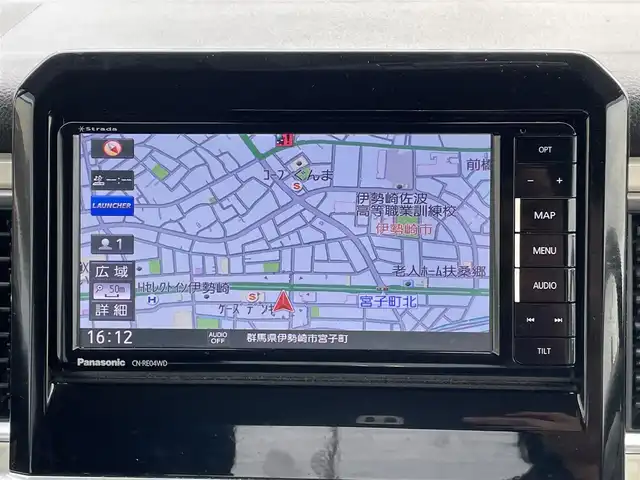 スズキ クロスビー HYBRID MZ 群馬県 2018(平30)年 7.8万km ミネラルグレーメタリック (株)IDOMが運営する【じしゃロン伊勢崎店】の自社ローン対象車両になります。こちらは現金ご利用時の価格です。自社ローンご希望の方は別途その旨お申付け下さい。/エマージェンシーブレーキ/社外SDナビゲーション/バックカメラ/CD/DVD/SD/BT/DTV/パドルシフト/クルーズコントロール/コーナーセンサー/ビルトインETC/LEDヘッドライト/オートライト/フォグライト/アイドリングストップ			/ドアバイザー/純正フロアマット