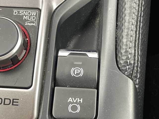 スバル フォレスター ハイブリッド アドバンス 群馬県 2023(令5)年 1.9万km クリスタルホワイトパール 社外7インチメモリーナビ　バックカメラ　スマートリアビューカメラ　ハーフレザーシート　前席パワーシート　D席メモリ付パワーシート　４WD　ルーフレール　デジタルインナーミラー　衝突軽減ブレーキ