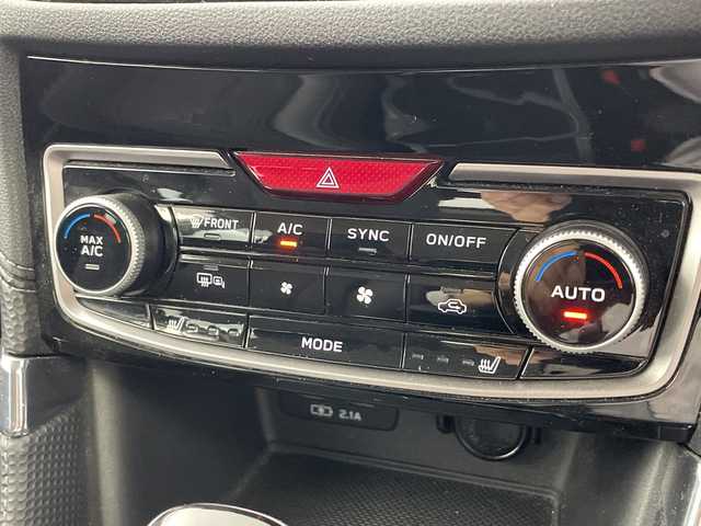 スバル フォレスター ハイブリッド アドバンス 群馬県 2023(令5)年 1.9万km クリスタルホワイトパール 社外7インチメモリーナビ　バックカメラ　スマートリアビューカメラ　ハーフレザーシート　前席パワーシート　D席メモリ付パワーシート　４WD　ルーフレール　デジタルインナーミラー　衝突軽減ブレーキ