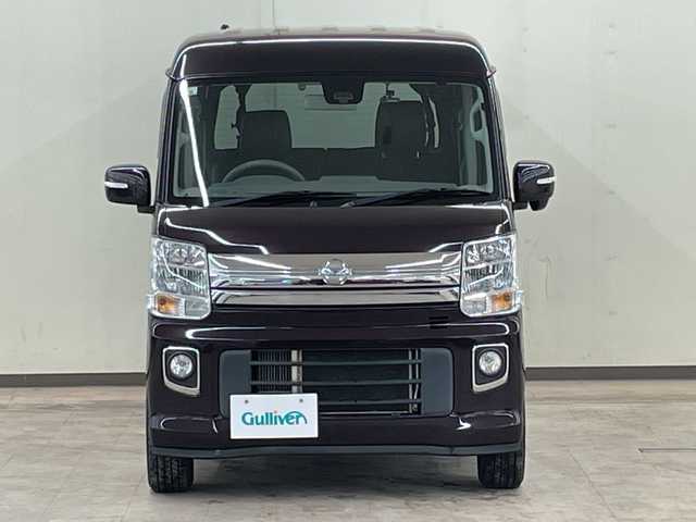 日産 ＮＶ１００クリッパー リオ G 道央・札幌 2017(平29)年 4.6万km ムーンライトバイオレット 4WD//純正ナビ//ドライブレコーダー//ETC//両側パワースライドドア//横滑り防止装置//衝突軽減システム//シートヒーター//エンジンスタータ//オートエアコン//電動格納ミラー//パワーウィンド//ドアバイザー//プッシュスタート//スマートキー//冬タイヤ付き