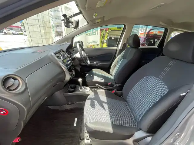 日産 ノート オーテック 愛知県 2013(平25)年 10.9万km ダークメタルグレー /当店買取/1オーナー/禁煙/オーテックエアロスタイル//社外ナビAVIC-RZ710//フルセグTV/CD/DVD/SD/AUX//Aストップ//電動格納ミラー//革巻きステアリング//純正フロアマット/ドアバイザー//ETC//保証書/取説/スペアキー/ディーラー記録簿R457年