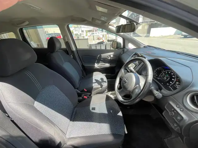 日産 ノート オーテック 愛知県 2013(平25)年 10.9万km ダークメタルグレー /当店買取/1オーナー/禁煙/オーテックエアロスタイル//社外ナビAVIC-RZ710//フルセグTV/CD/DVD/SD/AUX//Aストップ//電動格納ミラー//革巻きステアリング//純正フロアマット/ドアバイザー//ETC//保証書/取説/スペアキー/ディーラー記録簿R457年