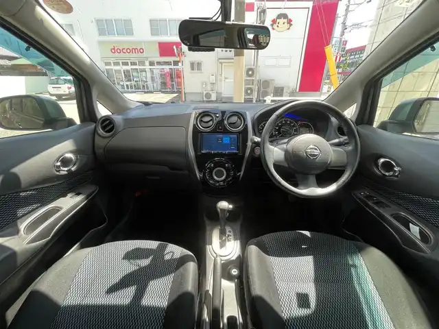 日産 ノート オーテック 愛知県 2013(平25)年 10.9万km ダークメタルグレー /当店買取/1オーナー/禁煙/オーテックエアロスタイル//社外ナビAVIC-RZ710//フルセグTV/CD/DVD/SD/AUX//Aストップ//電動格納ミラー//革巻きステアリング//純正フロアマット/ドアバイザー//ETC//保証書/取説/スペアキー/ディーラー記録簿R457年
