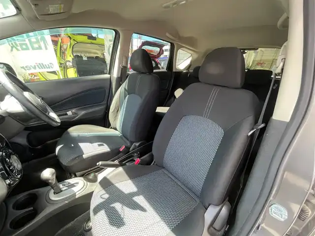 日産 ノート オーテック 愛知県 2013(平25)年 10.9万km ダークメタルグレー /当店買取/1オーナー/禁煙/オーテックエアロスタイル//社外ナビAVIC-RZ710//フルセグTV/CD/DVD/SD/AUX//Aストップ//電動格納ミラー//革巻きステアリング//純正フロアマット/ドアバイザー//ETC//保証書/取説/スペアキー/ディーラー記録簿R457年