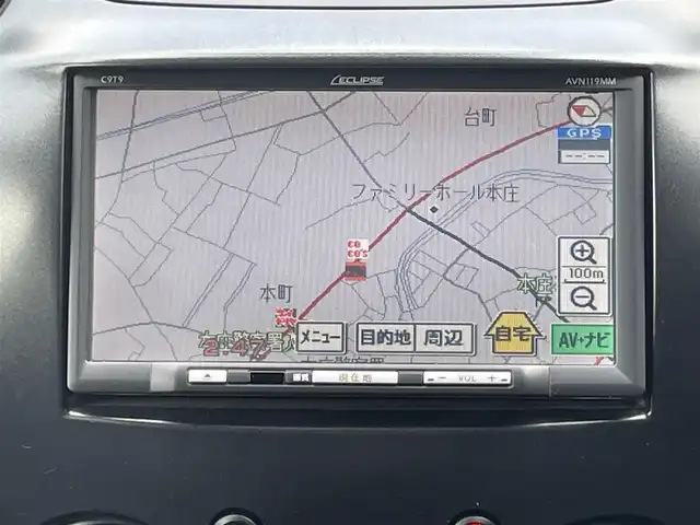 マツダ デミオ 13C 埼玉県 2009(平21)年 6.6万km ブリリアントブラック 新車時保証書/取扱説明書/記録簿/　（R6/12/20、R4/12/09）/純正SDナビ/　（ワンセグTV/CD/SD/ラジオ/外部端子）/ETC/ヘッドライトレベライザー/タイヤサイズ　175/65/R14