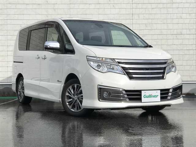 日産 セレナ