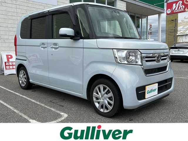 ホンダ Ｎ ＢＯＸ 新潟県 2022(令4)年 2万km プレミアムサンライトホワイトパール クルーズコントロール（追従有）/スペアキー付き/両側スライドドア/１００V充電/バックカメラ/LEDライト/純正ETC/USB入力端子/Bluetoo接続可/レーンキープアシスト/オートライト/後方センサー/衝突軽減システム/横滑り防止装置/エンジンスタートボタン/パワーウィンドウ/パワーステアリング/アイドリングストップ