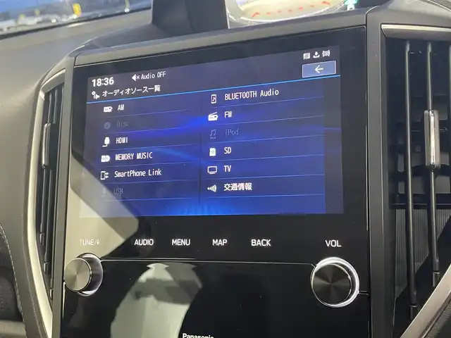 スバル フォレスター スポーツ 宮城県 2021(令3)年 2.9万km クリスタルブラックシリカ ユーザー買取車/ワンオーナー /純正8型ナビ/ドライバーモニタリング/バック/サイド/フロントカメラ/前後席シートヒーター/パワーバックドア/ルーフレール/メモリ機能付パワーシート/スマートリアビューミラー/ハーフレザーシート/禁煙