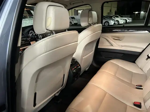 ＢＭＷ アクティブハイブリッド 5 ラグジュアリー 静岡県 2015(平27)年 4.5万km リキッドブルー IDriveHDDナビフルセグTV Bluetooth/バックカメラ/ホワイトレザーシート シートヒーター /前席パワーシート　運転席メモリー機能/サンルーフ/コンフォートアクセス/パワートランクリッド/クルーズコントロール/ミラー一体型ETC