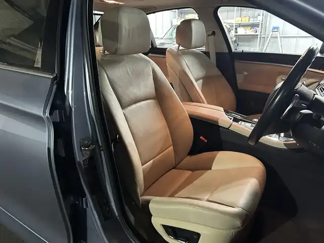 ＢＭＷ アクティブハイブリッド 5 ラグジュアリー 静岡県 2015(平27)年 4.5万km リキッドブルー IDriveHDDナビフルセグTV Bluetooth/バックカメラ/ホワイトレザーシート シートヒーター /前席パワーシート　運転席メモリー機能/サンルーフ/コンフォートアクセス/パワートランクリッド/クルーズコントロール/ミラー一体型ETC