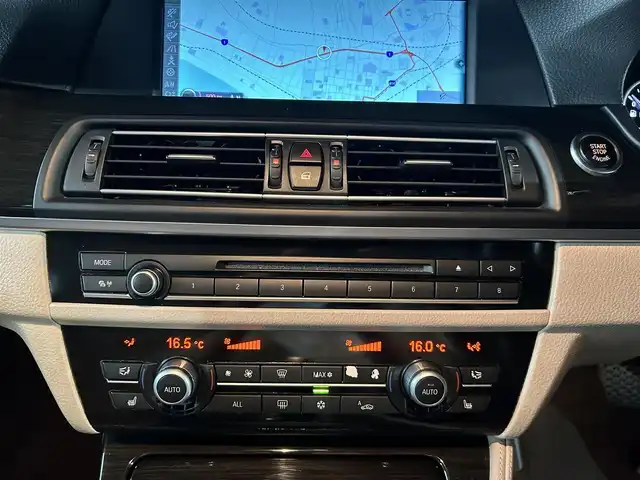 ＢＭＷ アクティブハイブリッド 5 ラグジュアリー 静岡県 2015(平27)年 4.5万km リキッドブルー IDriveHDDナビフルセグTV Bluetooth/バックカメラ/ホワイトレザーシート シートヒーター /前席パワーシート　運転席メモリー機能/サンルーフ/コンフォートアクセス/パワートランクリッド/クルーズコントロール/ミラー一体型ETC