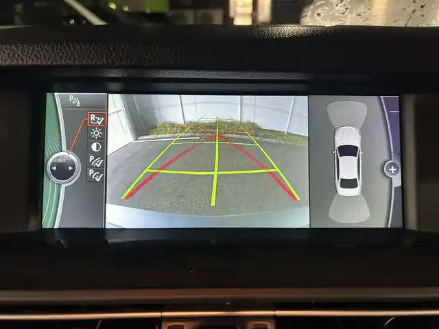 ＢＭＷ アクティブハイブリッド 5 ラグジュアリー 静岡県 2015(平27)年 4.5万km リキッドブルー IDriveHDDナビフルセグTV Bluetooth/バックカメラ/ホワイトレザーシート シートヒーター /前席パワーシート　運転席メモリー機能/サンルーフ/コンフォートアクセス/パワートランクリッド/クルーズコントロール/ミラー一体型ETC