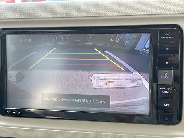 ダイハツ ミラ トコット L SA Ⅲ 道東・釧路十勝 2019(令1)年 7.2万km ジューシーピンクM ・社外ディスプレイオーディオ/　（AM　FM　CD　DVD　iPod　BT）/・衝突軽減システム/・アイドリングストップ/・横滑り防止装置/・前後コーナーセンサー/・オートマチックハイビーム/・LEDライト/・純正フロアマット/・ドアバイザー/・リモコンキー