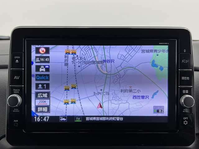 日産 ルークス HWS Gターボ プロパイロットED 宮城県 2021(令3)年 4.1万km アメジストパープル 4WD/両側パワースライドドア/純正ナビ/(FM/AM/iPod/SD/TV/WALKMAN/USB/CD/DVD/MusicStocker/AUX)/フルセグTV/TVキャンセラー/Bluetooth/全方位カメラ/フロント/サイド/バックカメラ/前方ドライブレコーダー/ETC/シートヒーター/プッシュスタート/スマートキー/スペアキー/オートライト/シートベルト警告灯/プラズマクラスター/後席サンシェード/後席ドリンクホルダー/ドアバイザー/純正15インチアルミホイール/社外フロアマット