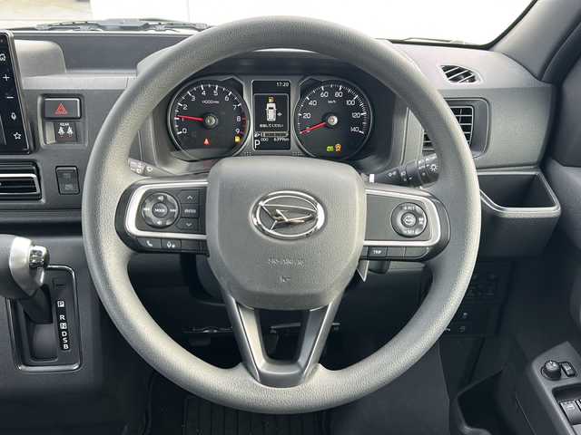 ダイハツ アトレー バン RS 富山県 2023(令5)年 0.7万km レーザーブルークリスタルシャイン ４ＷＤ/デジタルインナーミラー/衝突被害軽減ブレーキ/レーダークルーズコントロール/クリアランスソナー/両側パワースライドドア/純正ディスプレイオーディオ/フルセグ/バックカメラ/ETC/ドライブレコーダー/LEDヘッドライト