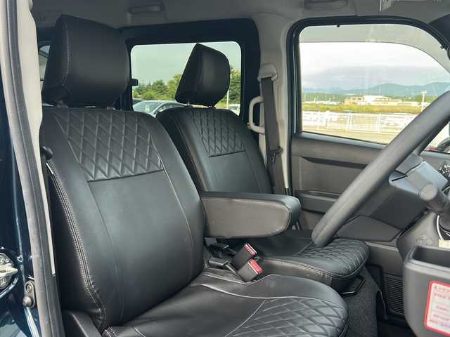 ダイハツ アトレー バン RS 富山県 2023(令5)年 0.7万km レーザーブルークリスタルシャイン ４ＷＤ/デジタルインナーミラー/衝突被害軽減ブレーキ/レーダークルーズコントロール/クリアランスソナー/両側パワースライドドア/純正ディスプレイオーディオ/フルセグ/バックカメラ/ETC/ドライブレコーダー/LEDヘッドライト