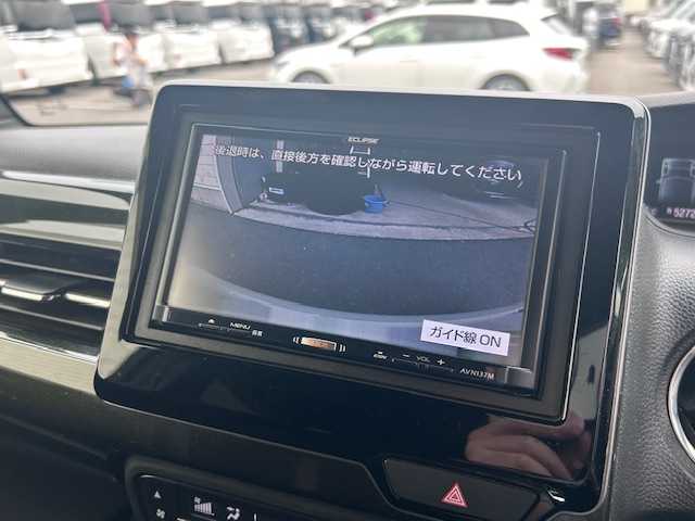 ホンダ Ｎ ＢＯＸ カスタム G L ホンダセンシング 大阪府 2018(平30)年 3.7万km プレミアムホワイトパールⅡ ナビ　/地デジ　/バックカメラ　/パワースライドドア　/ドライブレコーダー　/ETC　/LEDヘッドライト　/スマートキー　/フロアーマット　/サイドバイザー　/レーダークルーズコントロール　