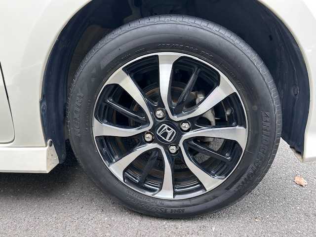 ホンダ Ｎ ＢＯＸ カスタム G L ホンダセンシング 大阪府 2018(平30)年 3.7万km プレミアムホワイトパールⅡ ナビ　/地デジ　/バックカメラ　/パワースライドドア　/ドライブレコーダー　/ETC　/LEDヘッドライト　/スマートキー　/フロアーマット　/サイドバイザー　/レーダークルーズコントロール　