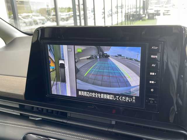 日産 セレナ ハイウェイスター V Vセレクション 愛知県 2024(令6)年 0.1万km プリズムホワイト プロパイロット/衝突軽減システム/純正9型ナビ/全方位カメラ/両側パワースライドドア/クルーズコントロール/フルセグ/Bluetooth/バックカメラ/コーナーセンサー/純正アルミホイール/ブラインドスポットモニター/LEDヘッドライト/パドルシフト/インテリジェントミラー/リアオートエアコン/ドライブレコーダー/ETC/ステアリングスイッチ/スマートキー/プッシュスタート
