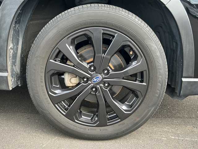 スバル フォレスター スポーツ 道北・旭川 2021(令3)年 5万km クリスタルブラックシリカ ・ワンオーナー/・禁煙車/・４WD/・純正SDナビ/　CD/DVD/BT/SD/TV/・バック/サイドカメラ/・ハーフレザー/・前席パワーシート/・前席シートヒーター/・ハンドルヒーター/・電動リアゲート/・横滑り防止////アイサイトコアテクノロジー////・レーダークルーズコントロール/・パドルシフト/・アイドリングストップ/・BSM/・ETC/・ドライブレコーダー/・LEDヘッドライト/・オートライト/・ミラーヒーター/・レーンキープアシスト/・衝突軽減ブレーキ/・革巻きステアリング/・ステアリングスイッチ/・保証書