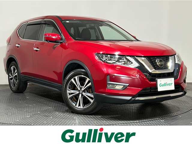 日産 エクストレイル 20Xi 愛媛県 2020(令2)年 5.2万km ガーネットレッド 純正9インチナビ【MM519D-L】/フルセグTV /Bluetooth/DVD/Blu-ray/アラウンドビューモニター/プロパイロット/レーダークルーズコントロール/インテリジェンスルームミラー/純正前方ドライブレコーダー/全席シートヒーター/パワーバックドア/純正18インチアルミホイール/スペアキーX1