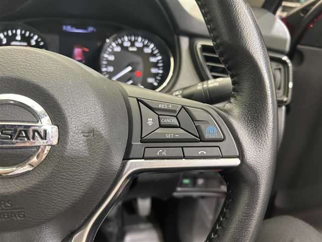 日産 エクストレイル 20Xi 愛媛県 2020(令2)年 5.2万km ガーネットレッド 純正9インチナビ【MM519D-L】/フルセグTV /Bluetooth/DVD/Blu-ray/アラウンドビューモニター/プロパイロット/レーダークルーズコントロール/インテリジェンスルームミラー/純正前方ドライブレコーダー/全席シートヒーター/パワーバックドア/純正18インチアルミホイール/スペアキーX1
