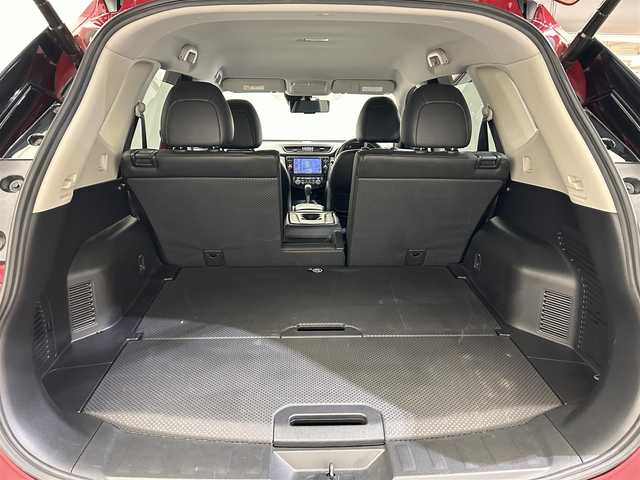 日産 エクストレイル 20Xi 愛媛県 2020(令2)年 5.2万km ガーネットレッド 純正9インチナビ【MM519D-L】/フルセグTV /Bluetooth/DVD/Blu-ray/アラウンドビューモニター/プロパイロット/レーダークルーズコントロール/インテリジェンスルームミラー/純正前方ドライブレコーダー/全席シートヒーター/パワーバックドア/純正18インチアルミホイール/スペアキーX1