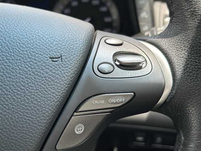 日産 フーガ 250GT 長野県 2014(平26)年 2.3万km ガーネットブラック 純正ディーラーナビ　/純正１８ＡＷ　/純正フロアマット　/ビルトインＥＴＣ　/ドラレコ　/ＶＤＣ　/クルコン　/Ｂカメラ　/パワーシート　/ＡＦＳ　/オートライト　/レーンキープアシスト　/ハーフレザーシート　/盗難防止装置