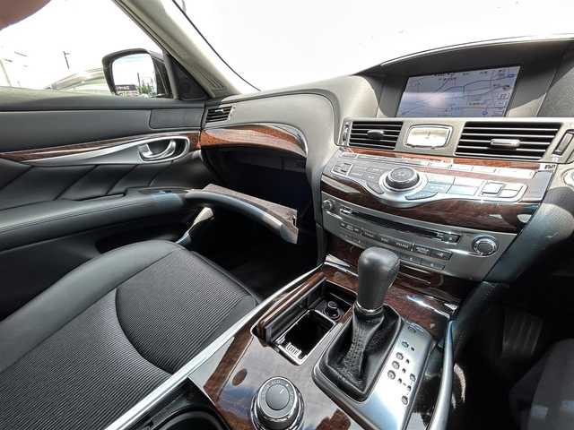 日産 フーガ 250GT 長野県 2014(平26)年 2.3万km ガーネットブラック 純正ディーラーナビ　/純正１８ＡＷ　/純正フロアマット　/ビルトインＥＴＣ　/ドラレコ　/ＶＤＣ　/クルコン　/Ｂカメラ　/パワーシート　/ＡＦＳ　/オートライト　/レーンキープアシスト　/ハーフレザーシート　/盗難防止装置