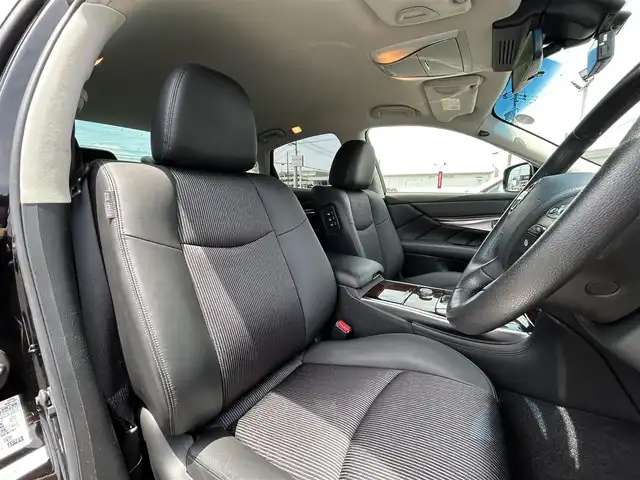 日産 フーガ 250GT 長野県 2014(平26)年 2.3万km ガーネットブラック 純正ディーラーナビ　/純正１８ＡＷ　/純正フロアマット　/ビルトインＥＴＣ　/ドラレコ　/ＶＤＣ　/クルコン　/Ｂカメラ　/パワーシート　/ＡＦＳ　/オートライト　/レーンキープアシスト　/ハーフレザーシート　/盗難防止装置
