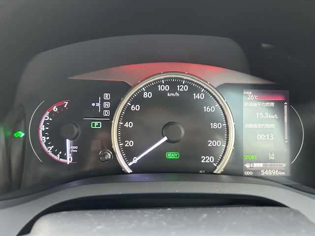 レクサス ＣＴ 200h Fスポーツ 茨城県 2018(平30)年 5.5万km ブラック/ホワイトノーヴァガラスフレーク 純正ＳＤナビ　/-BT/AM/FM/CD/フルセグTV/レーダークルーズコントロール　/ＥＴＣ　/ドライブレコーダー前方のみ　/D席N席パワーシート/D席N席シートヒーター/ステアリングヒーター/バックカメラ　/コーナーセンサー前後　/ＬＥＤライト　/レザーシート　/プッシュスタート/社外18インチアルミホイール/社外フロアマット/パワーステアリング/オールオートパワーウィンドウ/禁煙車