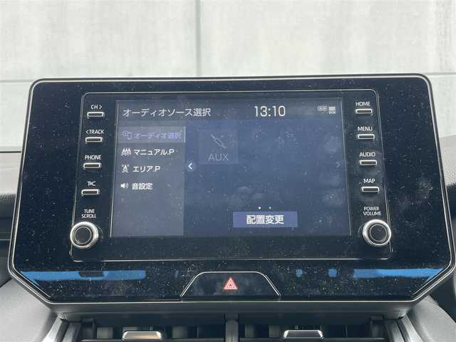 トヨタ ハリアー G 千葉県 2022(令4)年 3.8万km ブラック 純正8インチディスプレイオーディオ/トヨタセーフティセンス/レーダークルーズコントロール/レーンキープアシスト/パワーバックドア/D席パワーシート/バックカメラ/ETC/コーナーセンサー/オートハイビーム