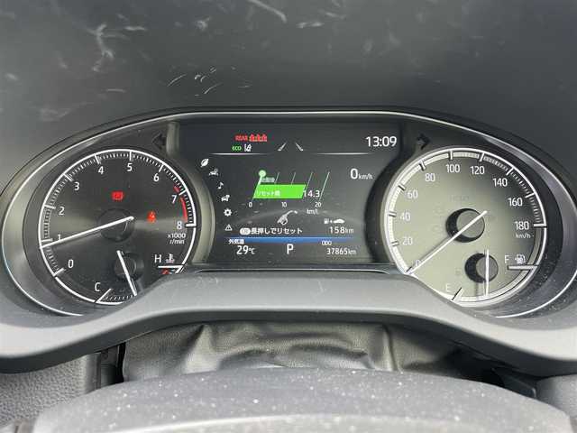 トヨタ ハリアー G 千葉県 2022(令4)年 3.8万km ブラック 純正8インチディスプレイオーディオ/トヨタセーフティセンス/レーダークルーズコントロール/レーンキープアシスト/パワーバックドア/D席パワーシート/バックカメラ/ETC/コーナーセンサー/オートハイビーム