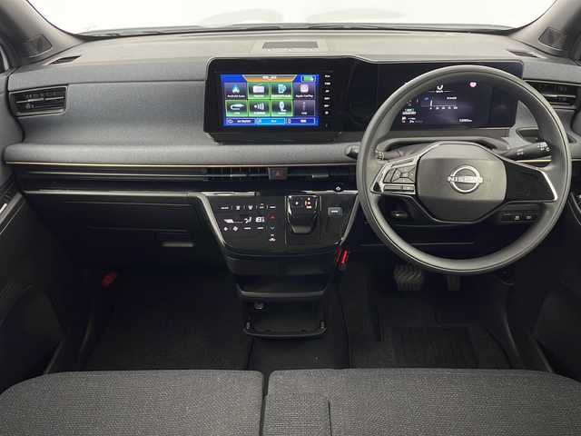 日産 サクラ X 愛知県 2022(令4)年 1.3万km ホワイトパール 純正ディスプレイオーディオ/・Bluetooth/・AppleCarPlay/バックカメラ/衝突軽減ブレーキ/レーンキープアシスト/オートマチックハイビーム/レーダークルーズコントロール/前後ドライブレコーダー/コーナーセンサー/ＬＥＤヘッドライト/ＥＴＣ