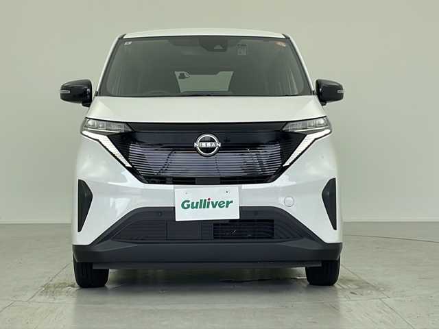 日産 サクラ X 愛知県 2022(令4)年 1.3万km ホワイトパール 純正ディスプレイオーディオ/・Bluetooth/・AppleCarPlay/バックカメラ/衝突軽減ブレーキ/レーンキープアシスト/オートマチックハイビーム/レーダークルーズコントロール/前後ドライブレコーダー/コーナーセンサー/ＬＥＤヘッドライト/ＥＴＣ