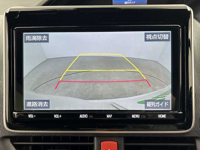トヨタ ノア Si ダブルバイビーⅢ 三重県 2021(令3)年 5.3万km ホワイトパールクリスタルシャイン 純正9インチSDナビ/・AM/FM/CD/DVD/フルセグ/Bluetooth/SD/トヨタセーフティセンス/12.1インチ純正フリップダウンモニター/バックカメラ/両側パワースライドドア/クルーズコントロール/オートライト/オートハイビーム/前後ドライブレコーダー/ビルトインETC/プリクラッシュセーフティ/クリアランスソナー/先行車発進告知/純正16インチアルミホイール