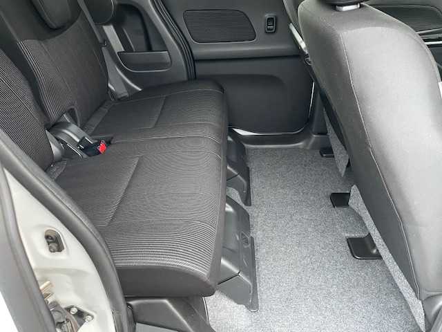 日産 デイズ ルークス ハイウェイスター Gターボ 愛知県 2019(令1)年 6.2万km ホワイトパール 全方位カメラ/純正ナビ/クルーズコントロール/両側パワースライドドア/レーンキープアシスト/衝突軽減ブレーキ/横滑り防止装置/ETC2.0/プッシュスタート/アイドリングストップ/純正アルミホイール