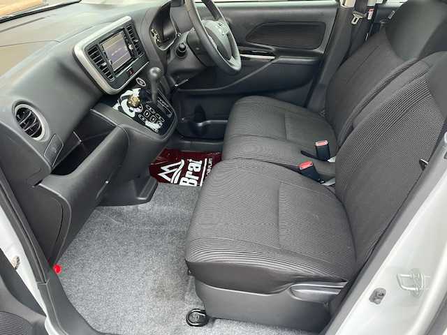 日産 デイズ ルークス ハイウェイスター Gターボ 愛知県 2019(令1)年 6.2万km ホワイトパール 全方位カメラ/純正ナビ/クルーズコントロール/両側パワースライドドア/レーンキープアシスト/衝突軽減ブレーキ/横滑り防止装置/ETC2.0/プッシュスタート/アイドリングストップ/純正アルミホイール