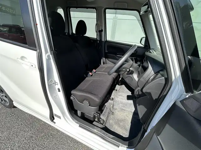 日産 デイズ ルークス ハイウェイスター Gターボ 千葉県 2019(令1)年 6.2万km ホワイトパール 全方位カメラ/純正ナビ/クルーズコントロール/両側パワースライドドア/レーンキープアシスト/衝突軽減ブレーキ/横滑り防止装置/ETC2.0/プッシュスタート/アイドリングストップ/純正アルミホイール