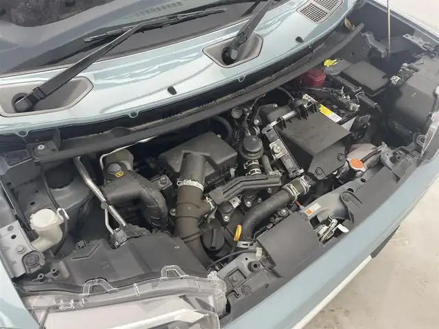 ダイハツ タフト G ターボ 福島県 2020(令2)年 3.3万km レイクブルーメタリック ７型ナビ/CD/DVD/SD/Bluetooth/フルセグＴＶ/ETC/追従クルーズコントロール/衝突軽減ブレーキ/全方位カメラ/ガラスルーフ/スマートキー/コーナーセンサー/オートハイビーム/シートヒーター/LEDヘッドライト/純正アルミホイール