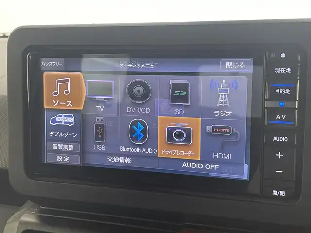 ダイハツ タフト G ターボ 福島県 2020(令2)年 3.3万km レイクブルーメタリック ７型ナビ/CD/DVD/SD/Bluetooth/フルセグＴＶ/ETC/追従クルーズコントロール/衝突軽減ブレーキ/全方位カメラ/ガラスルーフ/スマートキー/コーナーセンサー/オートハイビーム/シートヒーター/LEDヘッドライト/純正アルミホイール
