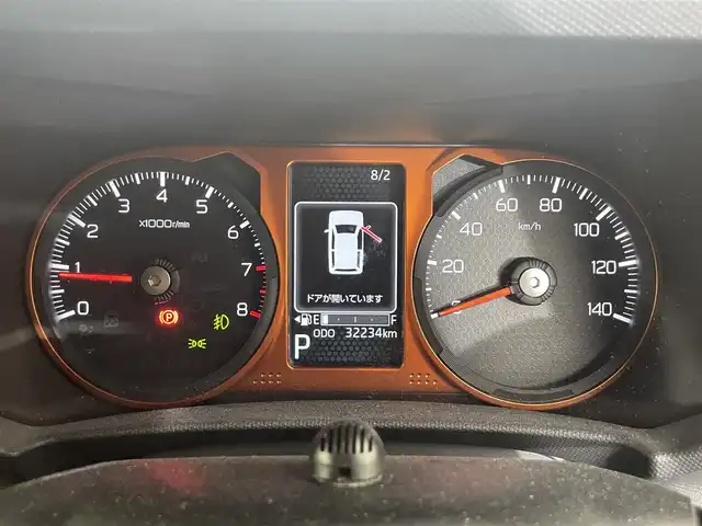 ダイハツ タフト G ターボ 福島県 2020(令2)年 3.3万km レイクブルーメタリック ７型ナビ/CD/DVD/SD/Bluetooth/フルセグＴＶ/ETC/追従クルーズコントロール/衝突軽減ブレーキ/全方位カメラ/ガラスルーフ/スマートキー/コーナーセンサー/オートハイビーム/シートヒーター/LEDヘッドライト/純正アルミホイール