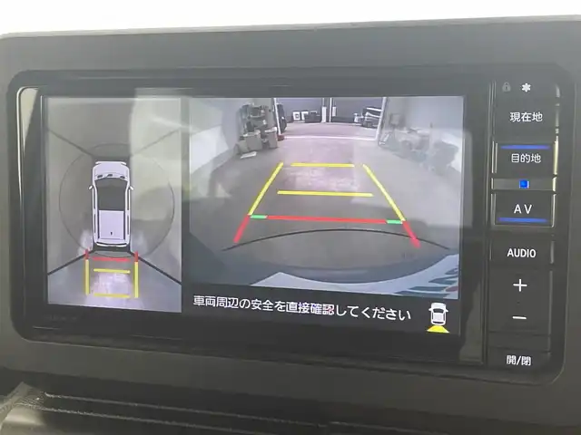 ダイハツ タフト G ターボ 福島県 2020(令2)年 3.3万km レイクブルーメタリック ７型ナビ/CD/DVD/SD/Bluetooth/フルセグＴＶ/ETC/追従クルーズコントロール/衝突軽減ブレーキ/全方位カメラ/ガラスルーフ/スマートキー/コーナーセンサー/オートハイビーム/シートヒーター/LEDヘッドライト/純正アルミホイール